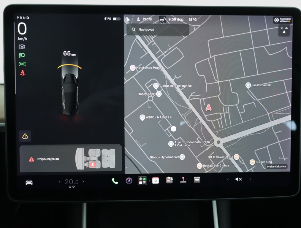 Tesla Model 3 4x4 2020 14
