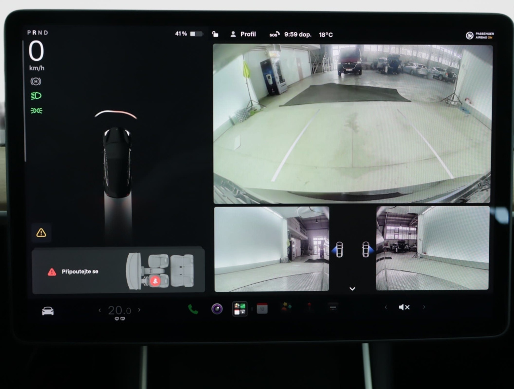 Tesla Model 3 4x4 2020 22