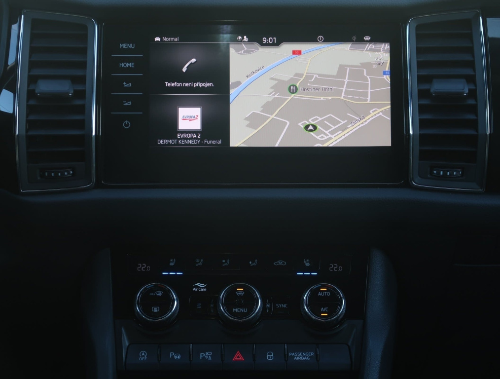 Škoda Kodiaq 2.0 TDI 4x4 2023 15