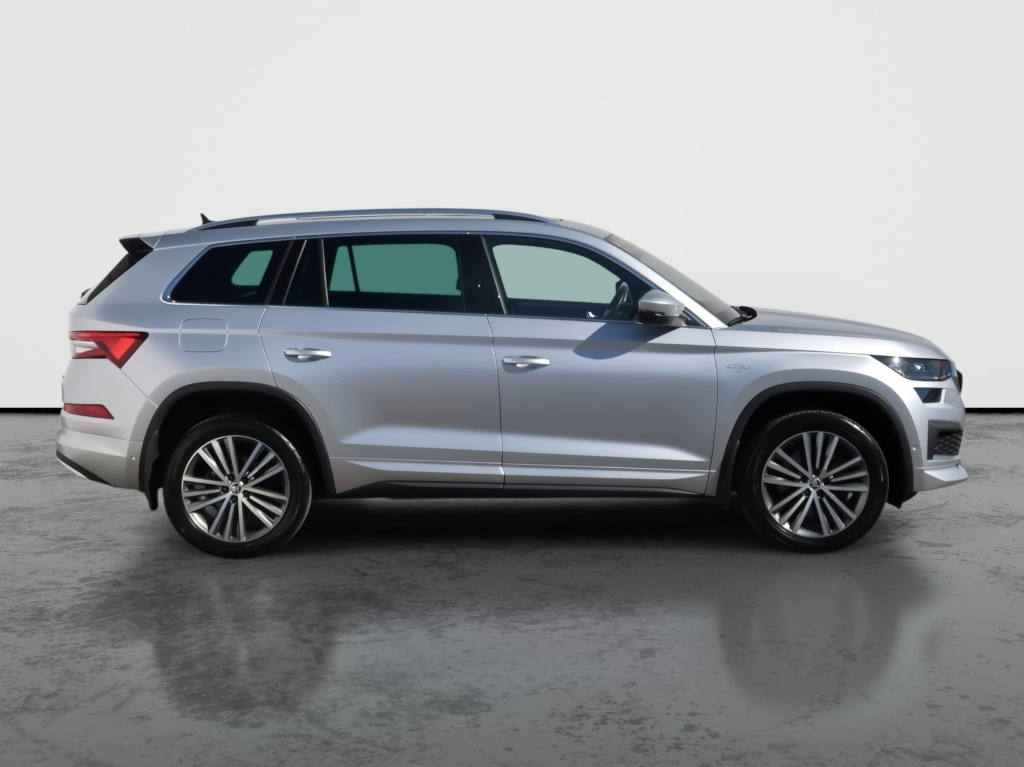 Škoda Kodiaq 2.0 TDI 4x4 2023 8