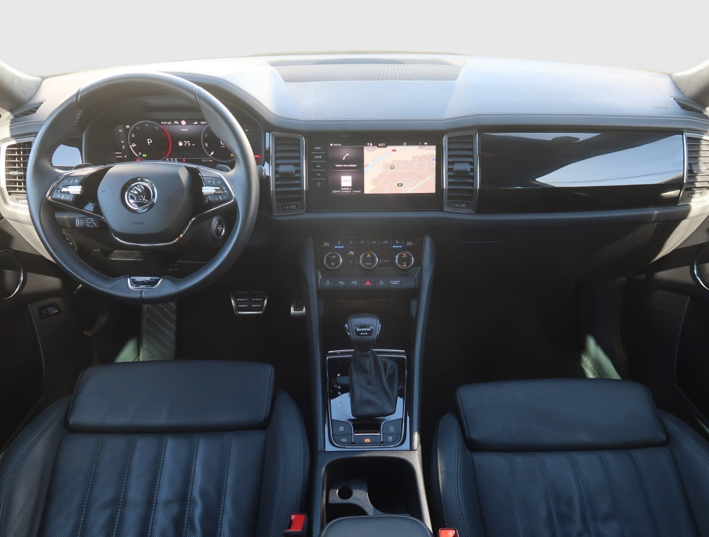 Škoda Kodiaq 2.0 TDI 4x4 2023 9