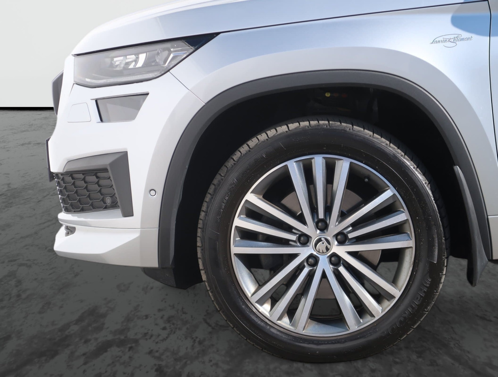 Škoda Kodiaq 2.0 TDI 4x4 2023 18