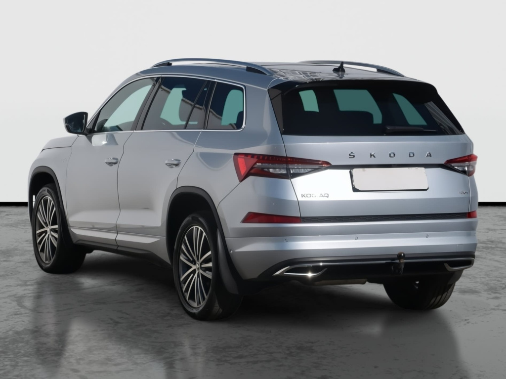 Škoda Kodiaq 2.0 TDI 4x4 2023 5
