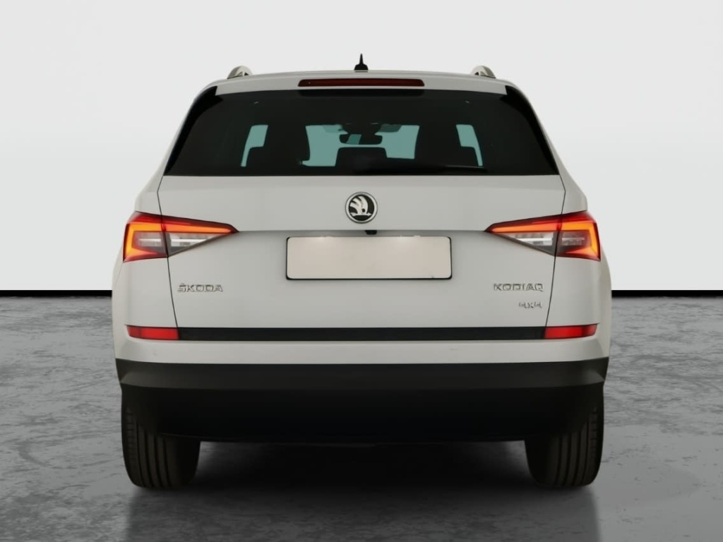 Škoda Kodiaq 2.0 TDI 4x4 2016 6