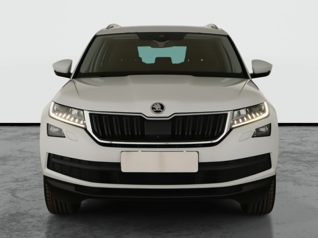 Škoda Kodiaq 2.0 TDI 4x4 2016 2