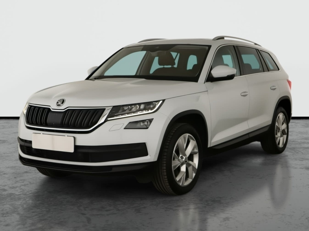 Škoda Kodiaq 2.0 TDI 4x4 2016 3