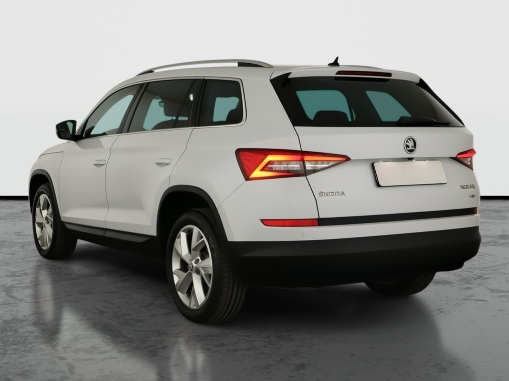 Škoda Kodiaq 2.0 TDI 4x4 2016 5