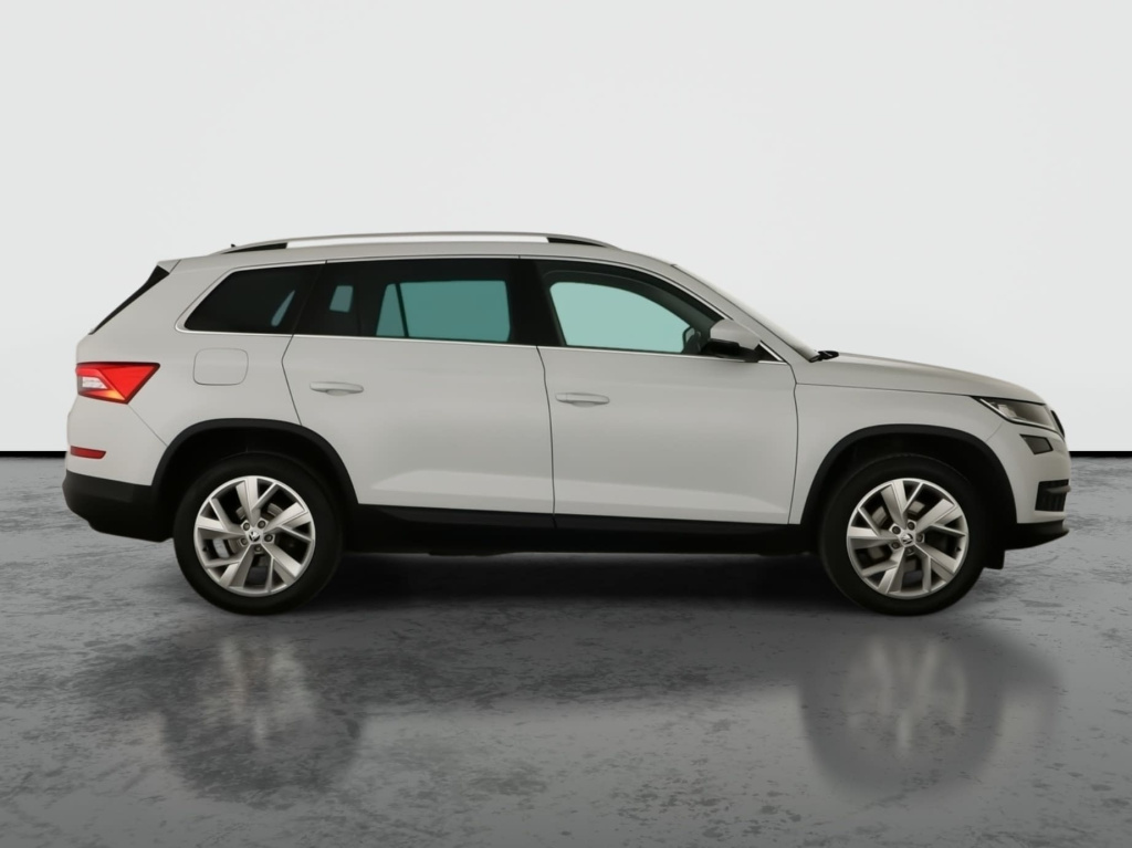 Škoda Kodiaq 2.0 TDI 4x4 2016 8