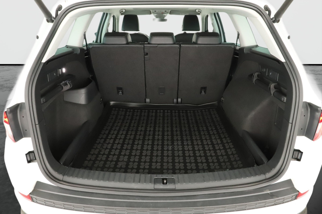 Škoda Kodiaq 2.0 TDI 4x4 2016 17
