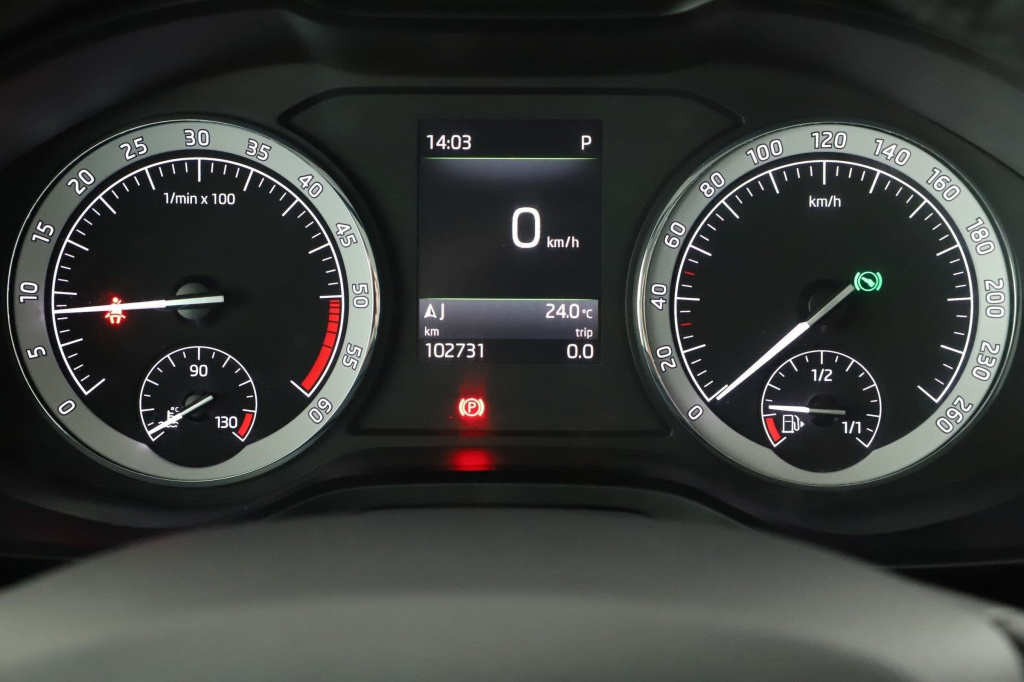 Škoda Kodiaq 2.0 TDI 4x4 2016 14