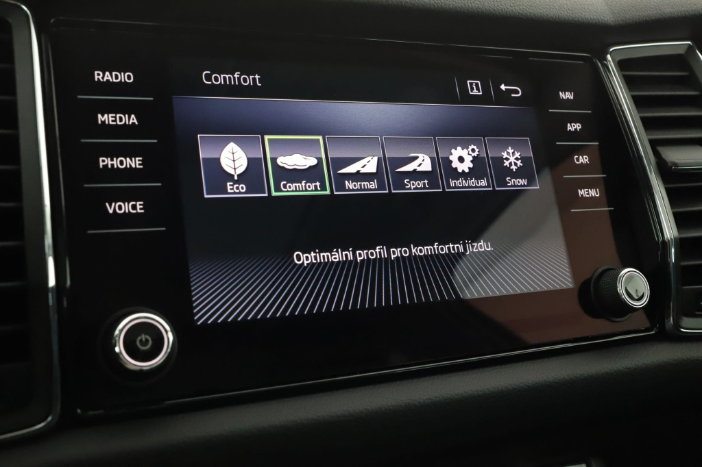 Škoda Kodiaq 2.0 TDI 4x4 2016 20