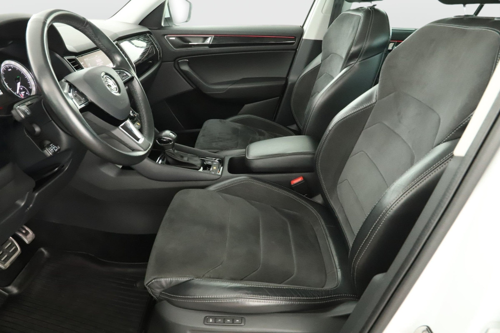 Škoda Kodiaq 2.0 TDI 4x4 2016 13