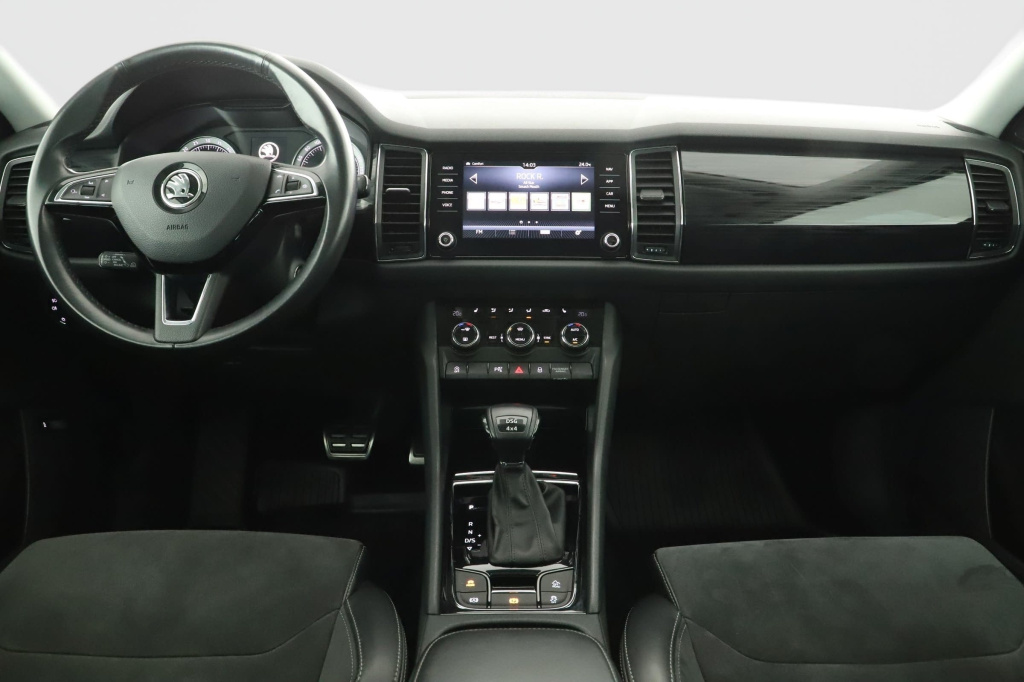 Škoda Kodiaq 2.0 TDI 4x4 2016 9