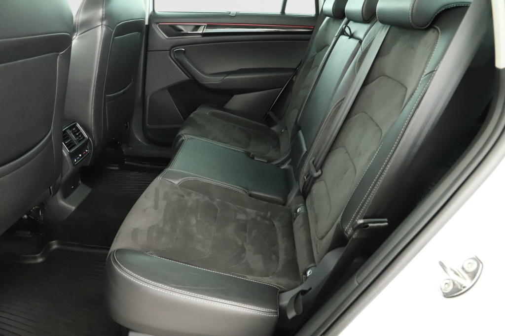 Škoda Kodiaq 2.0 TDI 4x4 2016 12