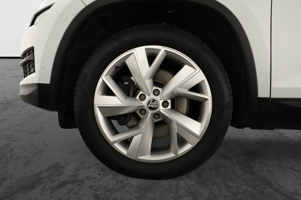 Škoda Kodiaq 2.0 TDI 4x4 2016 18