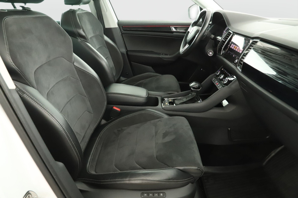 Škoda Kodiaq 2.0 TDI 4x4 2016 10