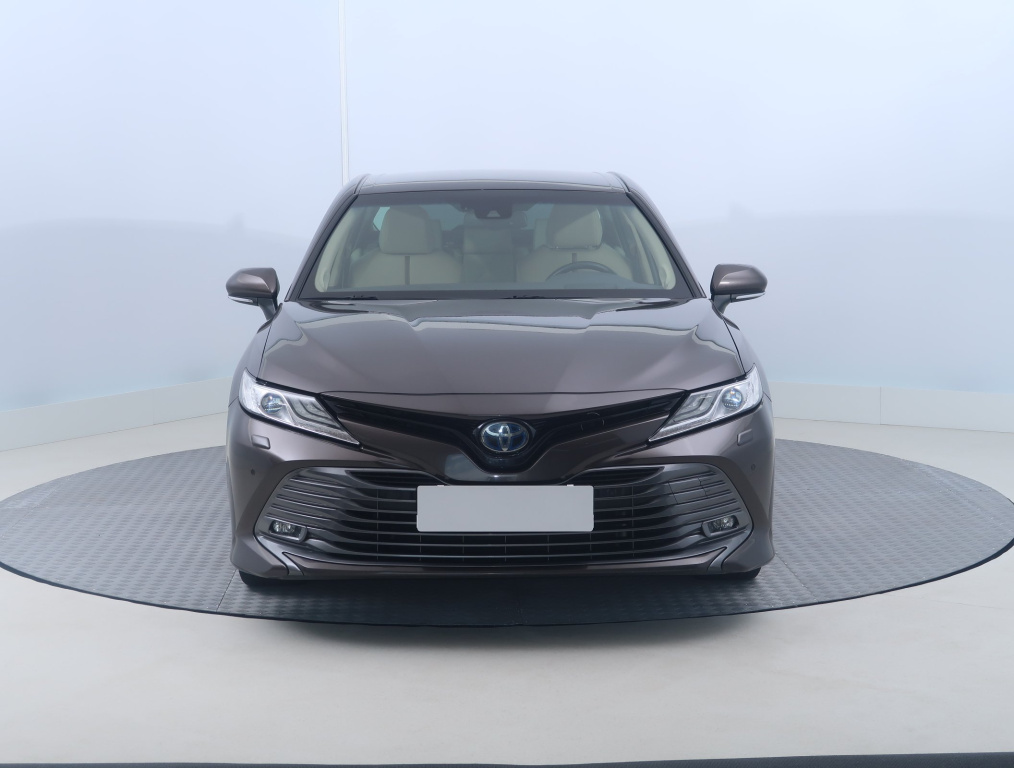 Toyota Camry 2.5 Hybrid 2019 2