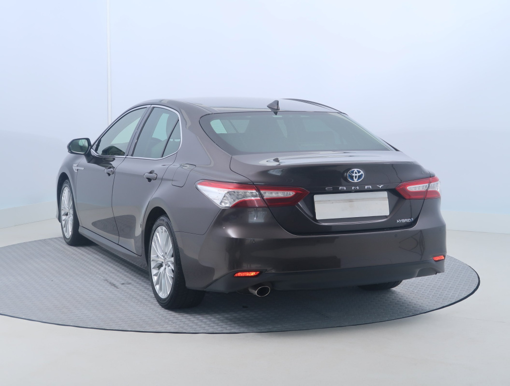 Toyota Camry 2.5 Hybrid 2019 5