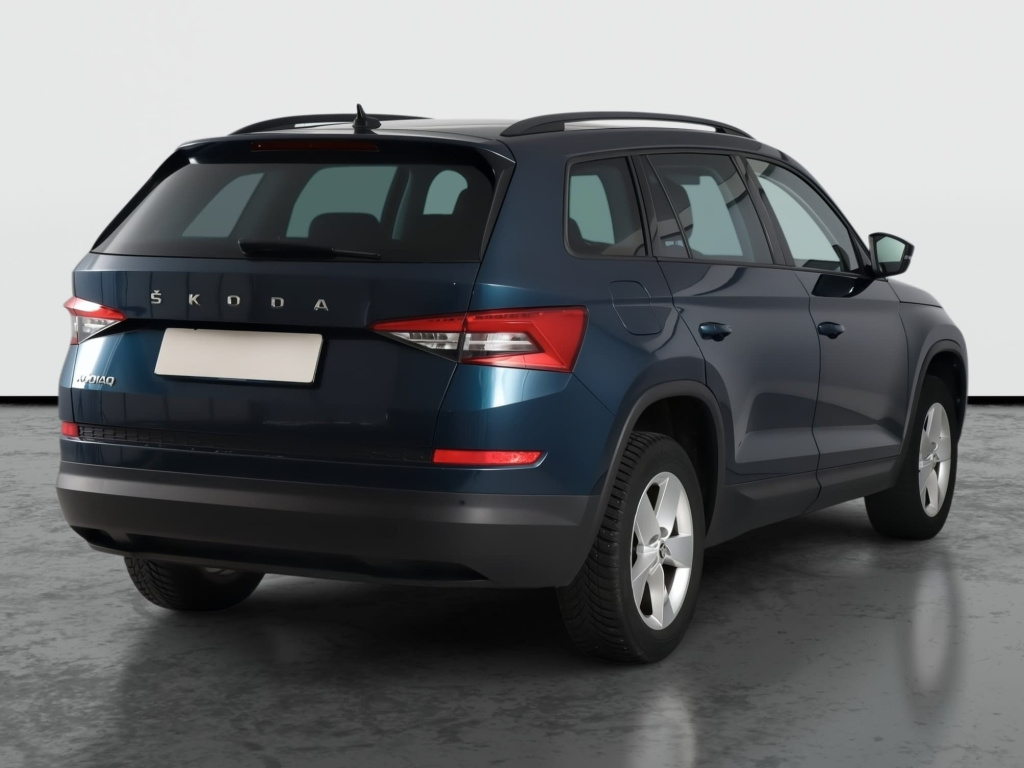 Škoda Kodiaq 1.5 TSI 2021 7