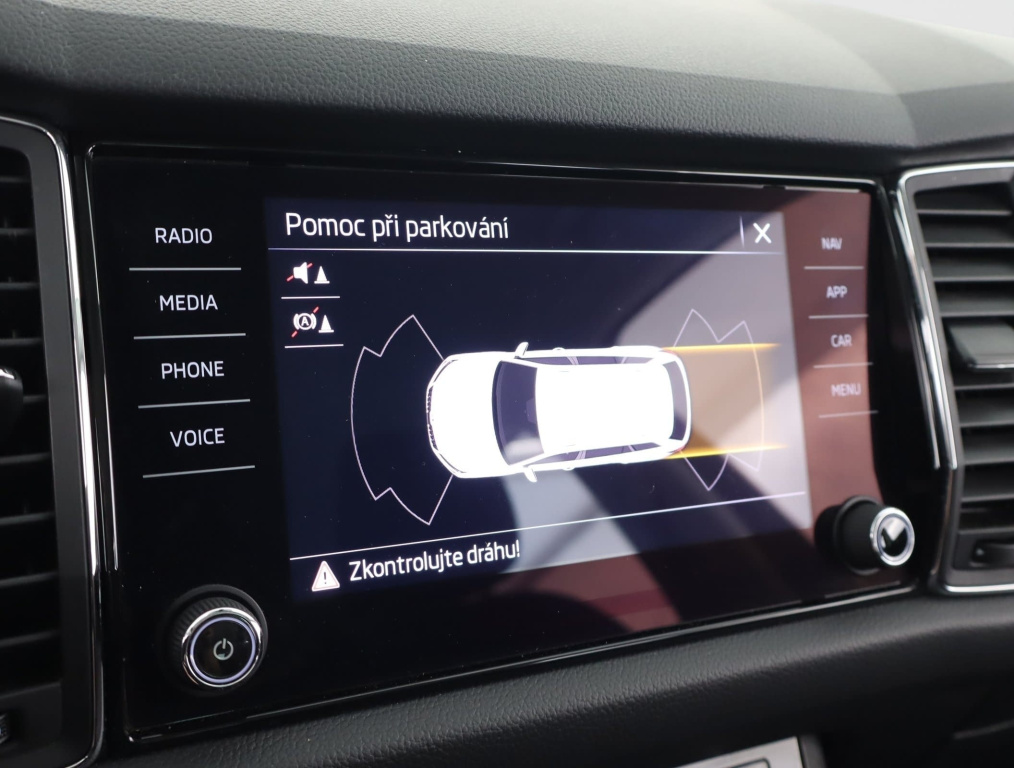 Škoda Kodiaq 1.5 TSI 2021 21