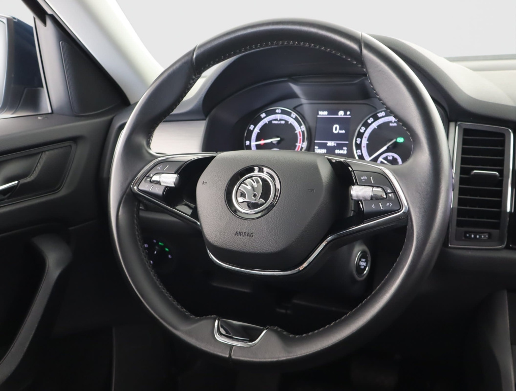 Škoda Kodiaq 1.5 TSI 2021 17