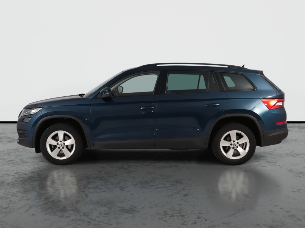 Škoda Kodiaq 1.5 TSI 2021 4