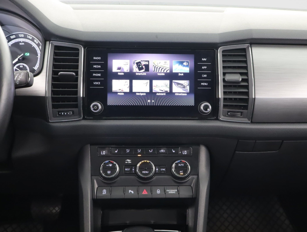 Škoda Kodiaq 1.5 TSI 2021 15