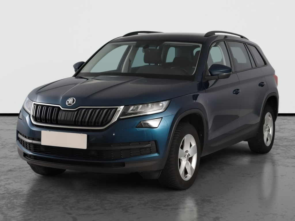Škoda Kodiaq 1.5 TSI 2021 3