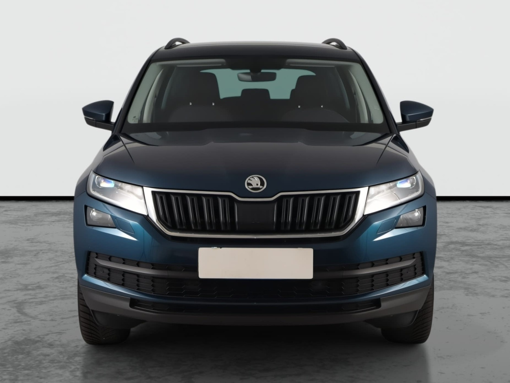 Škoda Kodiaq 1.5 TSI 2021 2