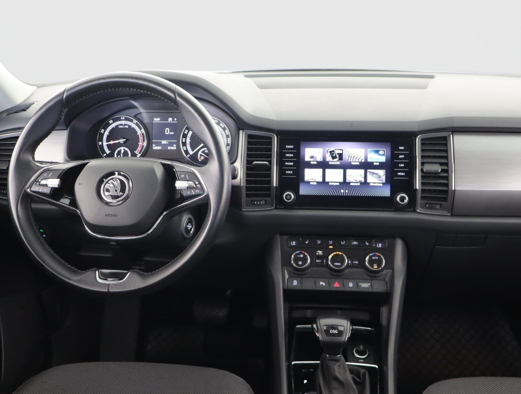 Škoda Kodiaq 1.5 TSI 2021 9