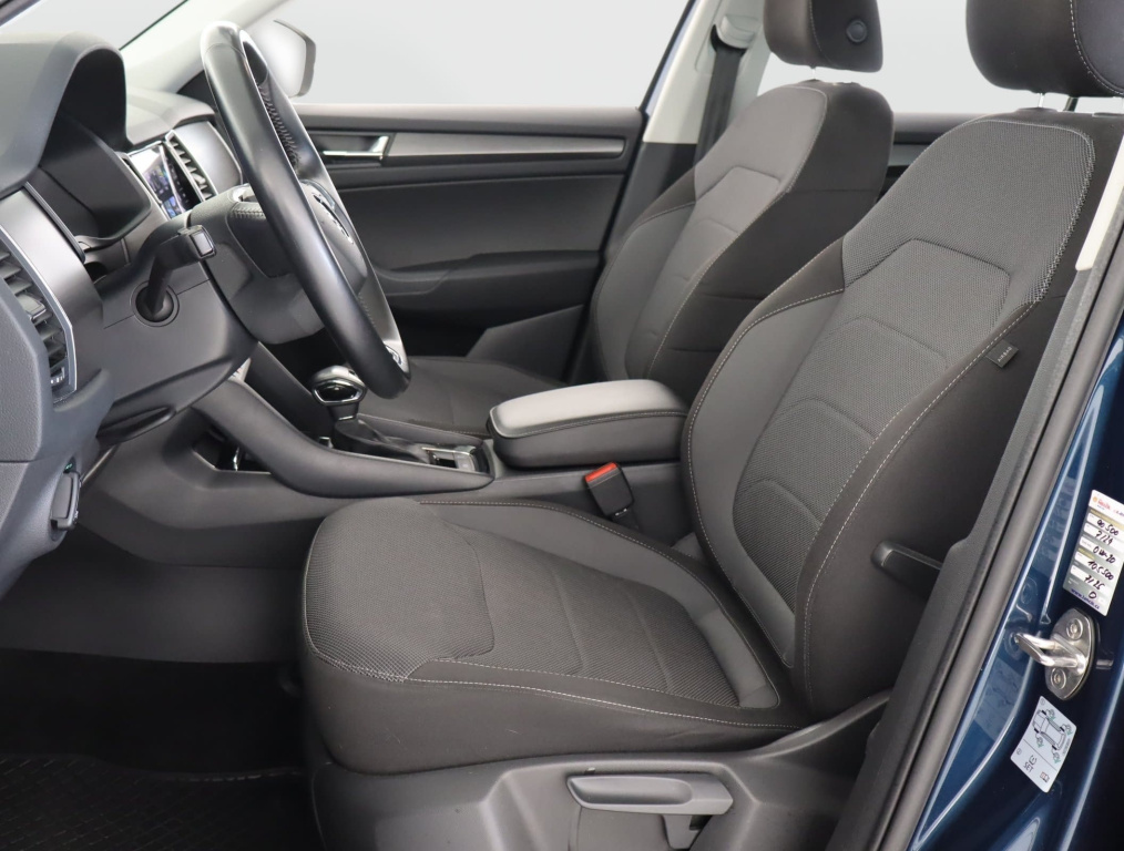Škoda Kodiaq 1.5 TSI 2021 13