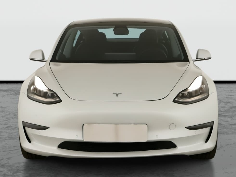 Tesla Model 3 4x4 2019 2