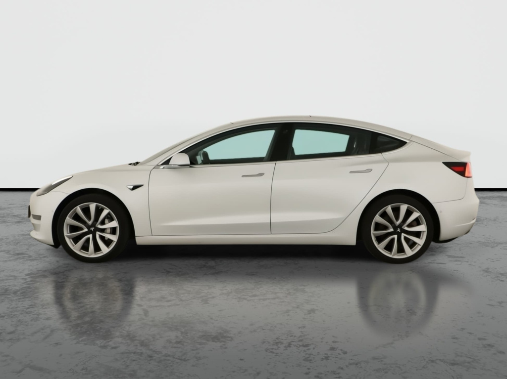 Tesla Model 3 4x4 2019 4