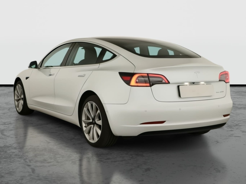 Tesla Model 3 4x4 2019 5