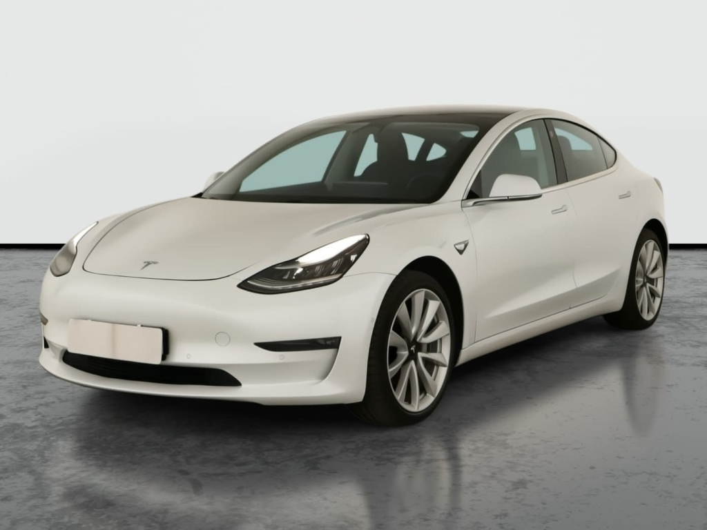 Tesla Model 3 4x4 2019 3