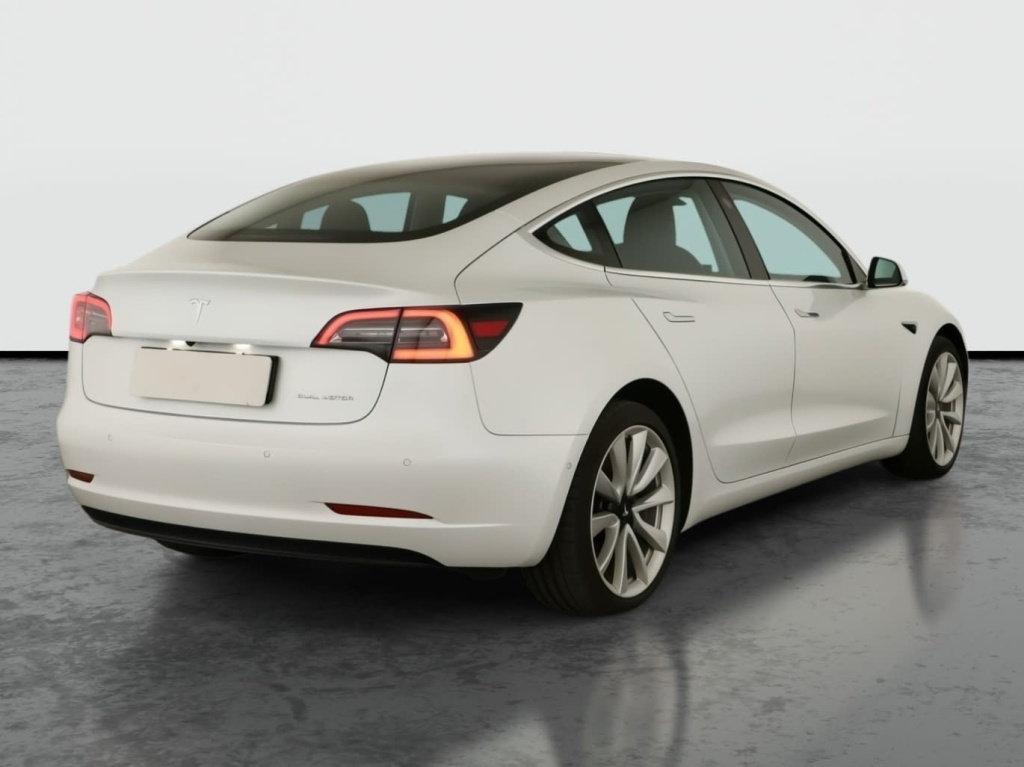 Tesla Model 3 4x4 2019 7