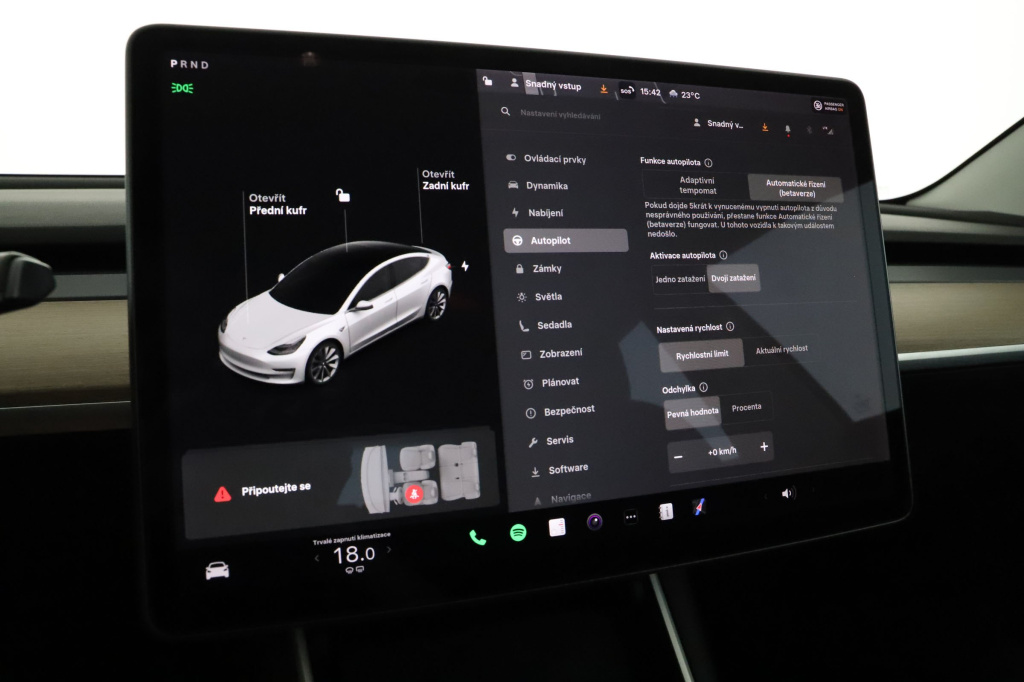 Tesla Model 3 4x4 2019 24