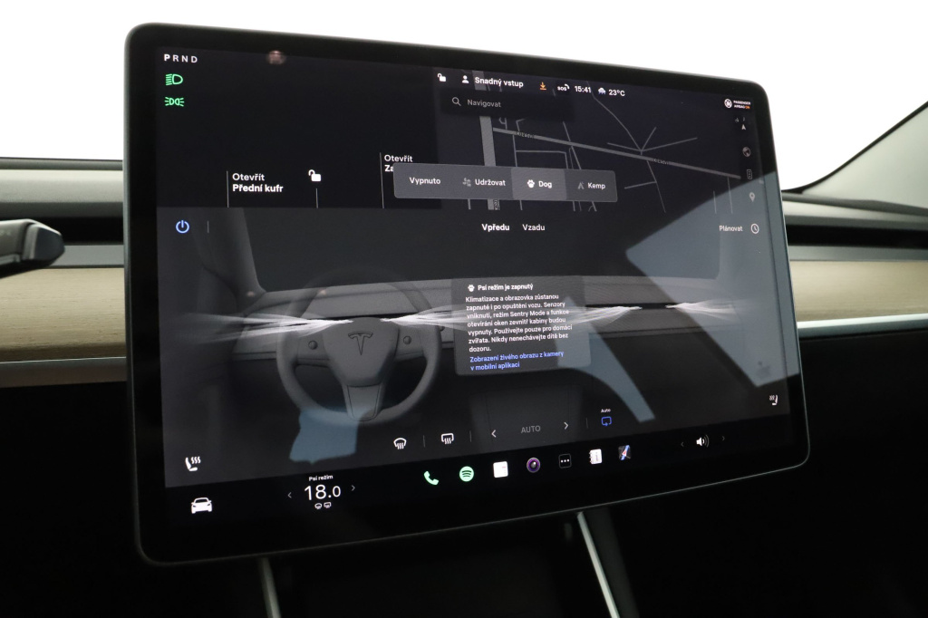 Tesla Model 3 4x4 2019 21