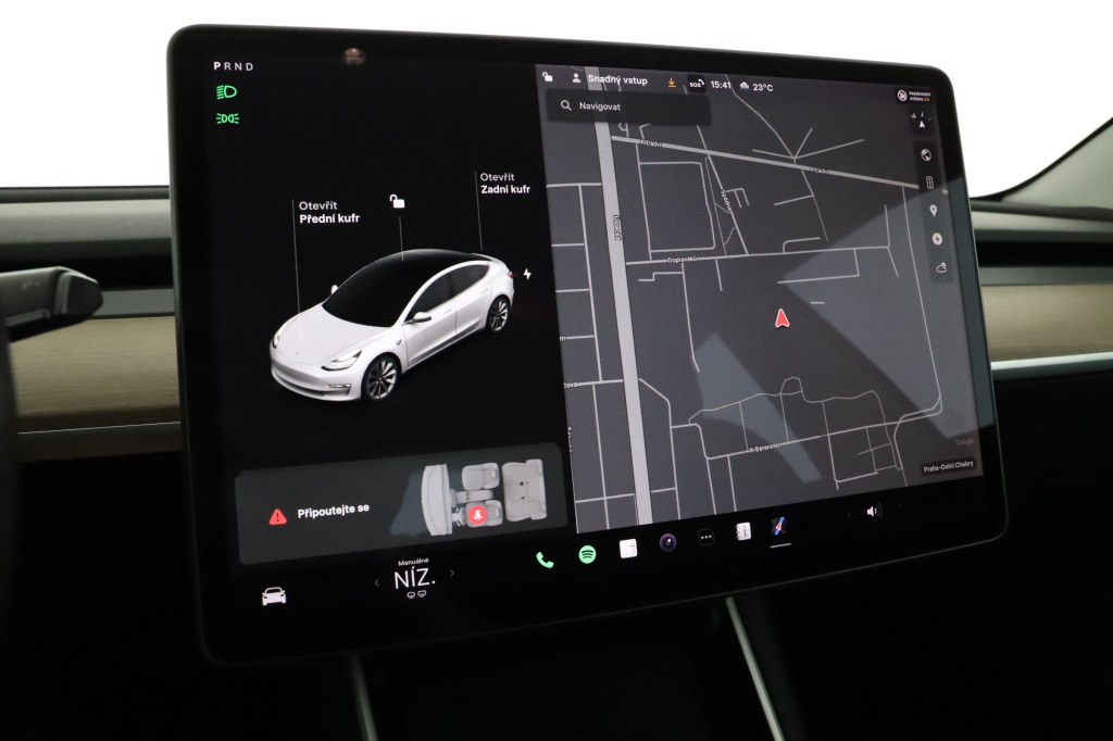 Tesla Model 3 4x4 2019 20