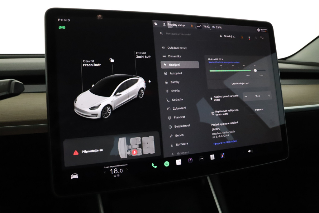 Tesla Model 3 4x4 2019 14