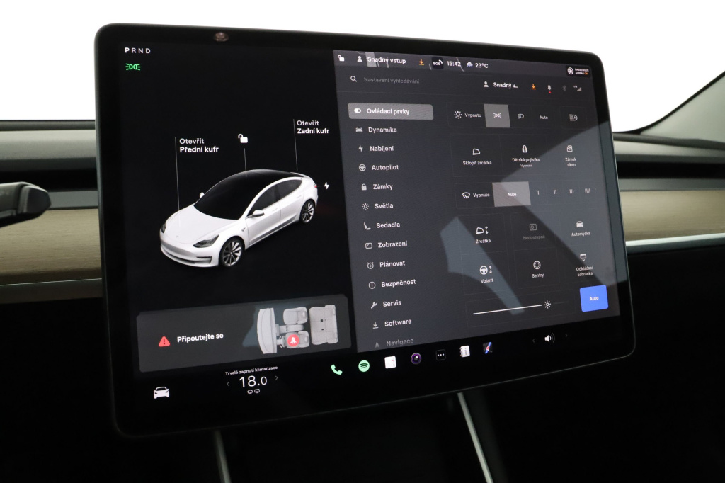 Tesla Model 3 4x4 2019 23