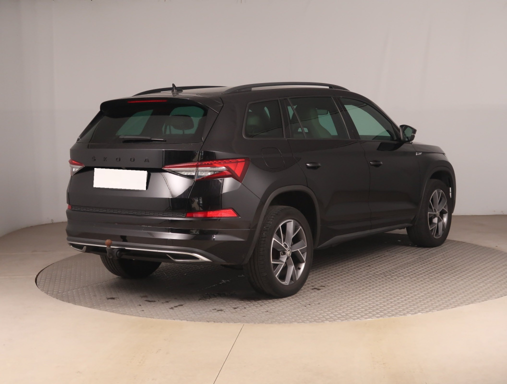 Škoda Kodiaq 1.5 TSI 2022 7
