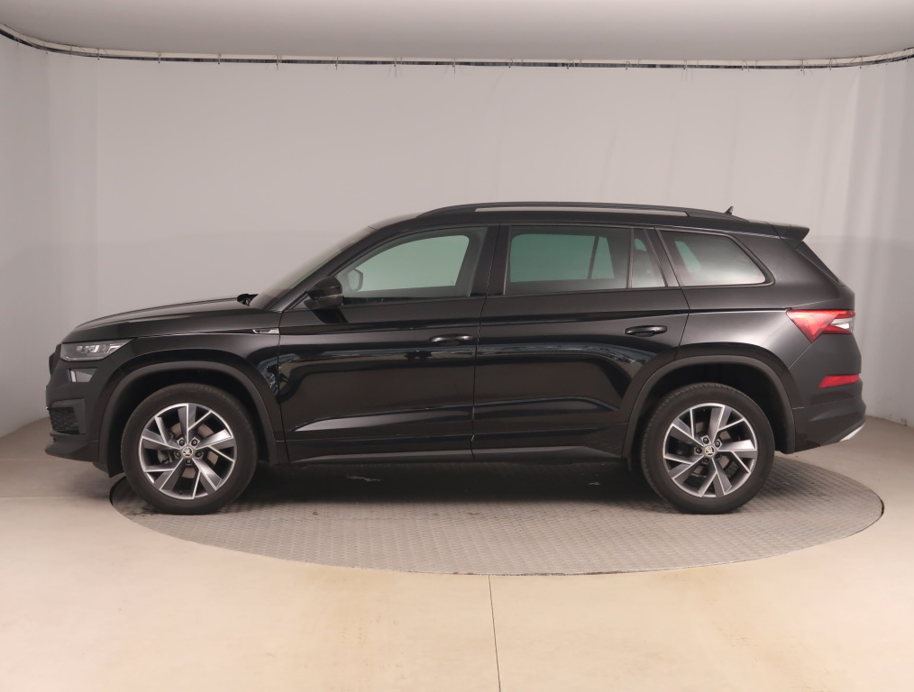 Škoda Kodiaq 1.5 TSI 2022 4