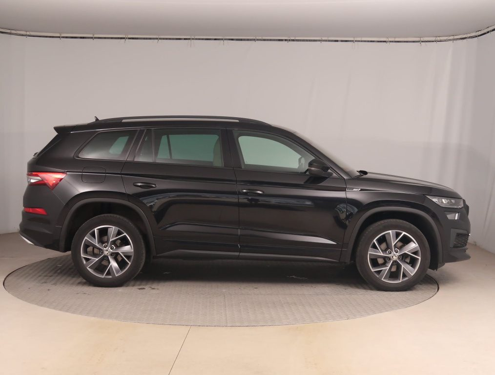 Škoda Kodiaq 1.5 TSI 2022 8