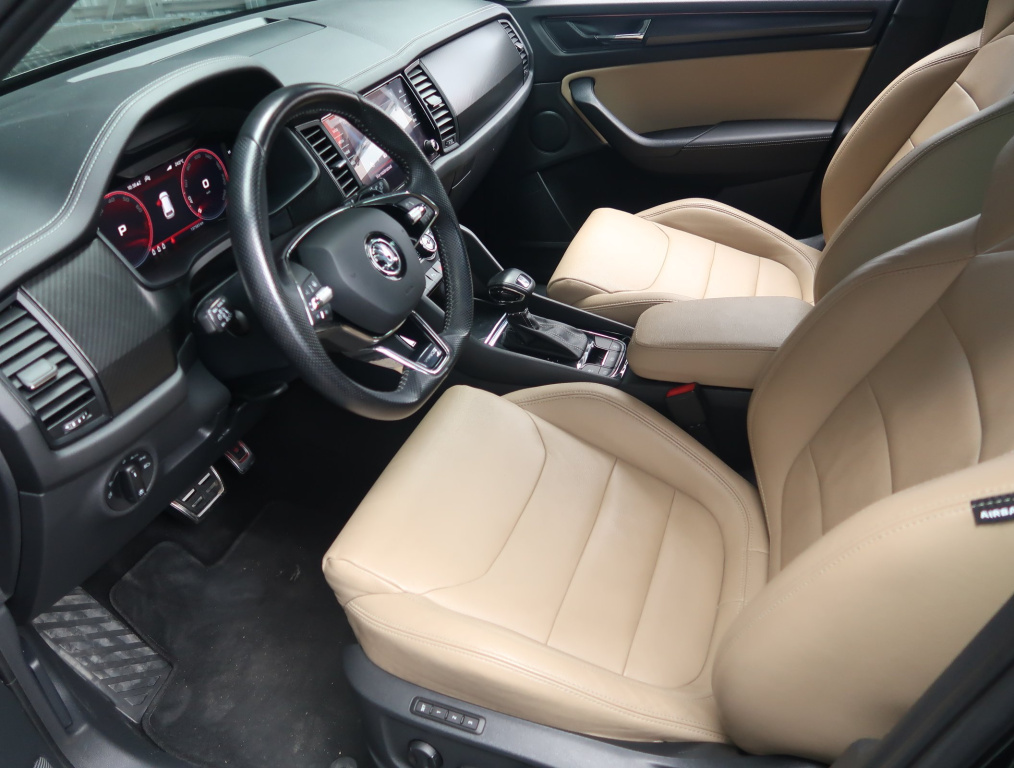 Škoda Kodiaq 1.5 TSI 2022 13