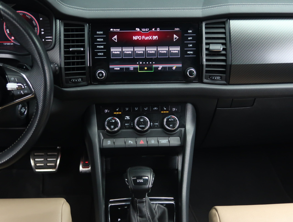 Škoda Kodiaq 1.5 TSI 2022 15