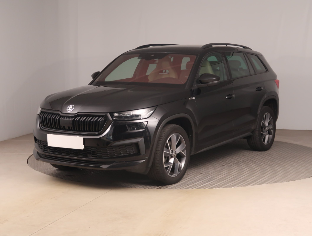 Škoda Kodiaq 1.5 TSI 2022 3