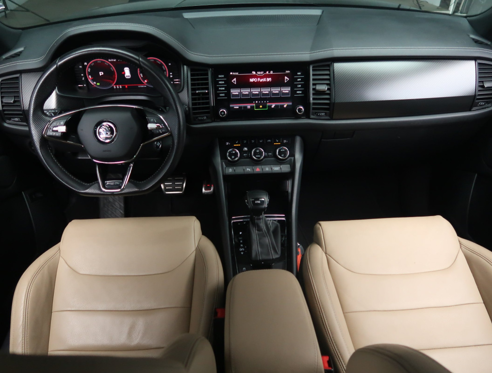 Škoda Kodiaq 1.5 TSI 2022 9