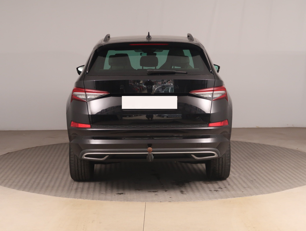 Škoda Kodiaq 1.5 TSI 2022 6