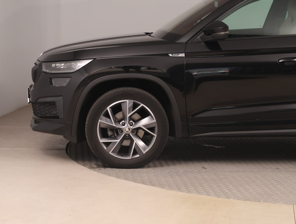 Škoda Kodiaq 1.5 TSI 2022 18